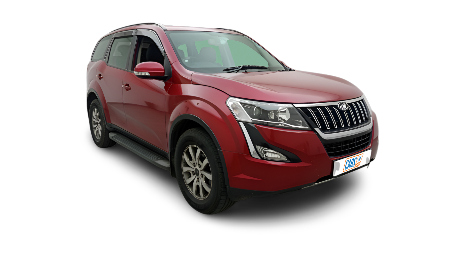 Mahindra XUV500-img
